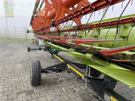 Cabezal - Claas - vario v 620