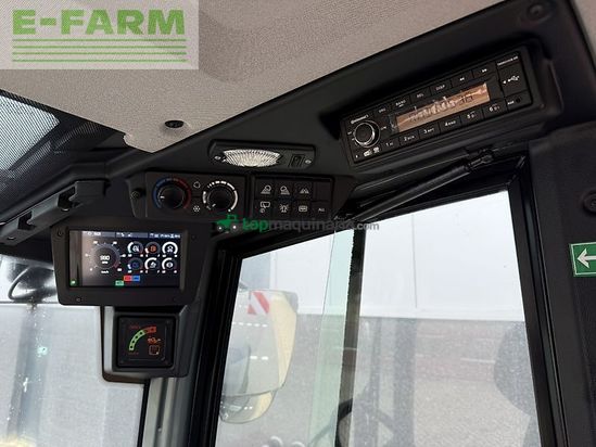 Minicargadora - Weidemann - 9580 telescoop