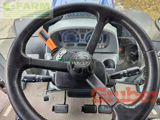 Tractor agrícola - New Holland - t7.210ac 801-02