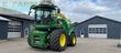 Cosechadora de Cereal - John Deere - 8600i