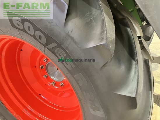 Tractor agrícola - Fendt - 312 vario