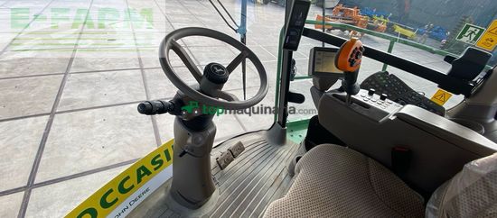 Cosechadora de Cereal - John Deere - 8500