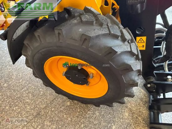 Telescopica - JCB - 403 smart power