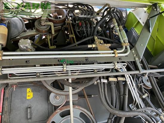 Cosechadora de Cereal - Claas - lexion 760 terra trac