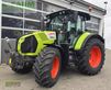 Tractor agrícola - Claas - arion 550 cebis hexashift a34 CEBIS