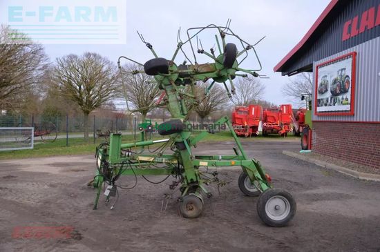 Henificador - Stoll - speed 900h