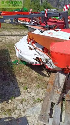 Cortacésped manual - Kuhn - gmd 602