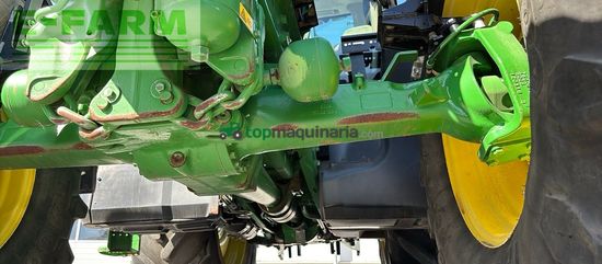 Tractor agrícola - John Deere - 6155R
