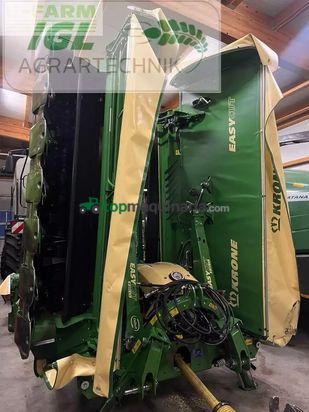 Cortacésped manual - Krone - easycut b 880 cv collect (mt603-34)