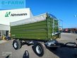 Volquet - Fliegl - dk180 maxum fox