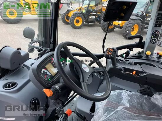 Tractor agrícola - Steyr - multi 4110