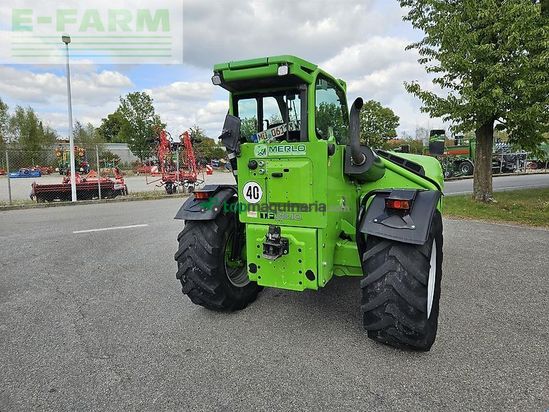 Telescopica - Merlo - tf 38.10 tt 120
