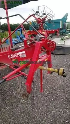 Rastrillo - JF Stoll - r 460 ds