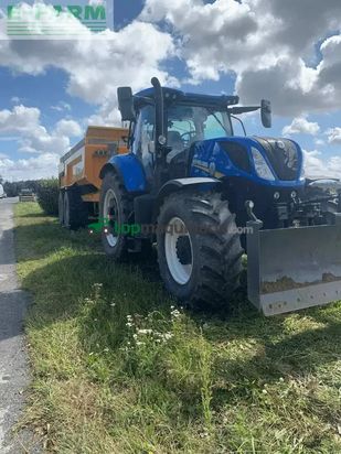 Tractor agrícola - New Holland - t7.230 pc s5