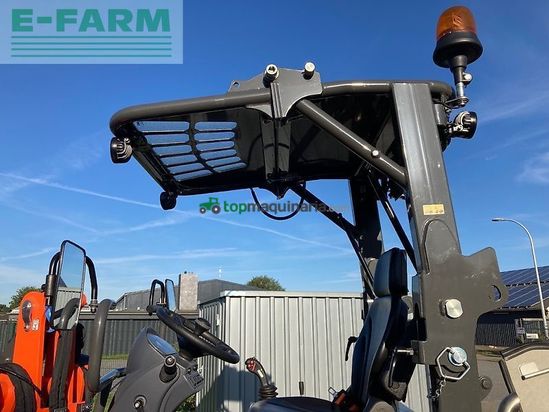 Minicargadora - Kaweco - kw 25-27 farmer