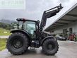 Tractor agrícola - Valtra - a115 schwarzmetallic + frontlader g4s