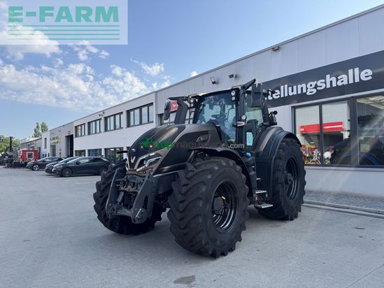 Tractor agrícola - Valtra - q305