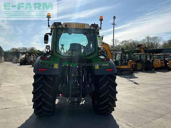 Tractor agrícola - Fendt - 312 power tractor (st26380)