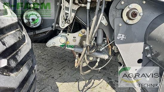 Empacadora gigant - Claas - rollant 540 rc comfort
