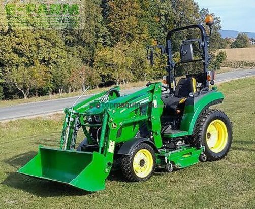 Tractor agrícola -  - 2038r