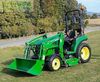 Tractor agrícola -  - 2038r