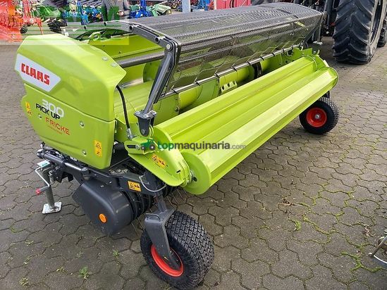 Cabezal - Claas - pu 300 profi contour