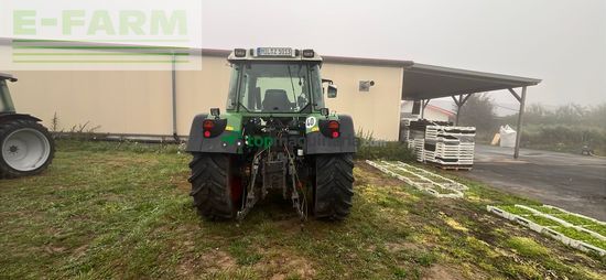 Tractor agrícola - Fendt - 313