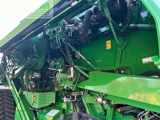 Cosechadora de Cereal - John Deere - t670