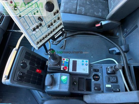 Tractor agrícola -  - u 400 + inuma iuas 3030