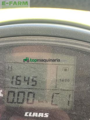 Tractor agrícola - Claas - arion 510 cis wenig stunden!!