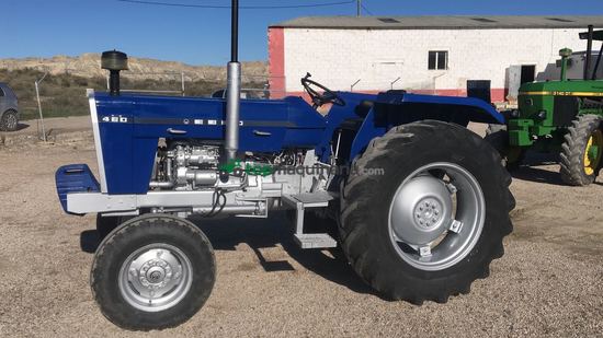 Tractor agrícola - Ebro - 460