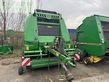 Empacadora gigant - John Deere - v461m