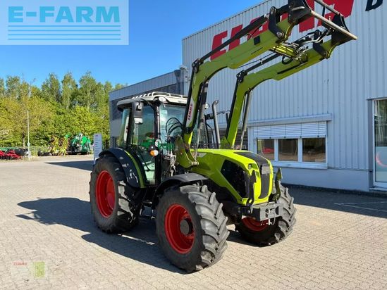 Tractor agrícola - Claas - axos 240