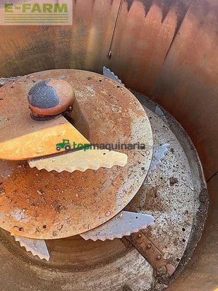 Remolqu esparcidor - Kuhn - spv power 10.1 cl