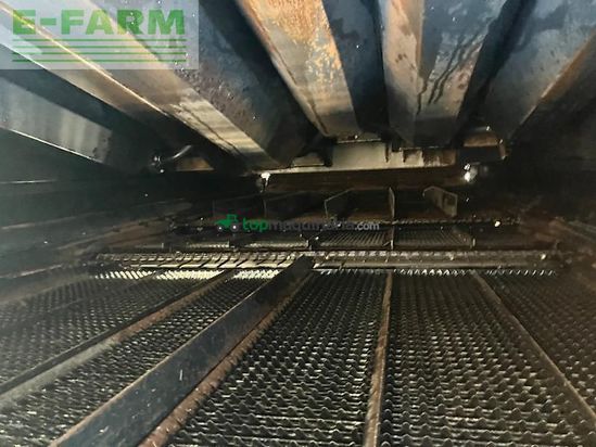 Cosechadora de Cereal - New Holland - cx8070 skh