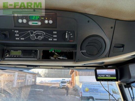 Cosechadora de Cereal - Claas - jaguar 860