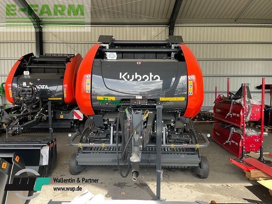 Empacadora gigant - Kubota - bv5200 sc14 plus