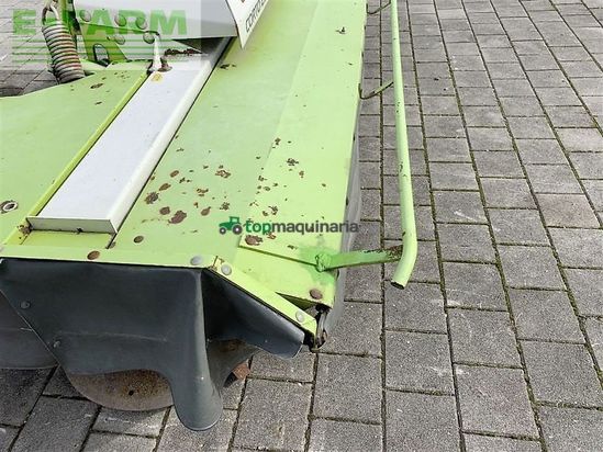 Cortacésped manual - Claas - corto 290 fn