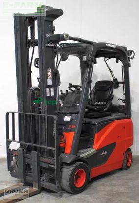 Elevadora - Linde - e 18 ph evo 386-02