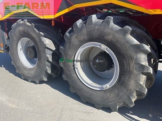Cosechadora de Cereal - Grimme - rexor 6300 platinum