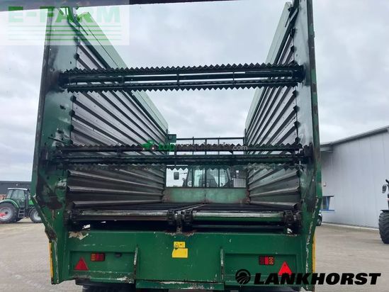 Cinta transportadora de forraje -  - roelofs spirit 3750