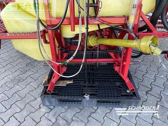 Atomizador - Hardi - master 15,0 m | tüv bis 2027