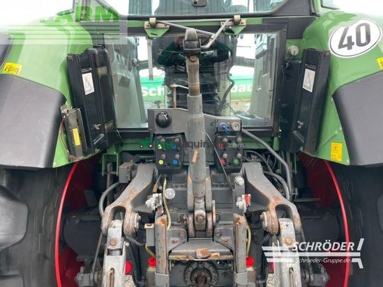 Tractor agrícola - Fendt - 724 vario s4 profi plus | rtk