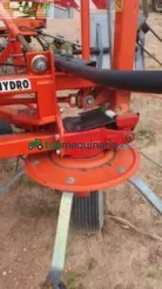 Henificador - Fella - th 680 hydro