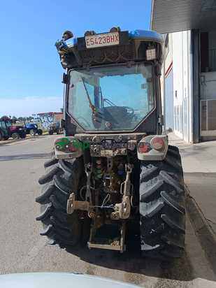 Tractor agrícola - New Holland - T4.100FC