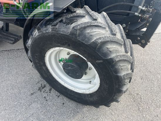 Tractor agrícola - Lindner - geotrac 73 mit hydrac frontlader