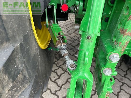 Tractor agrícola - John Deere - 6r 195