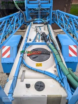 Atomizador - Inuma - evolution iii