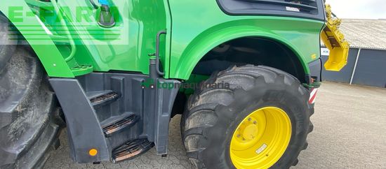Cosechadora de Cereal - John Deere - 9700
