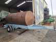 Remolque cuba agua 8000 Litros